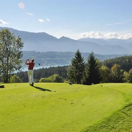 Hotel Berghof Millstatt am See