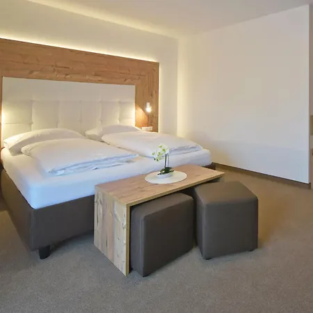 Hotel Berghof 3*