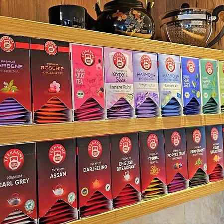 Berghof 酒店 米尔施塔特