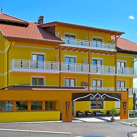 Hotel Berghof Millstatt am See