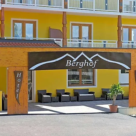 Berghof 3*