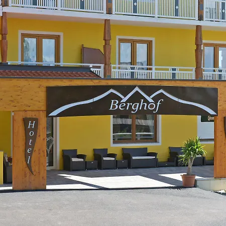 Berghof 3* 米尔施塔特