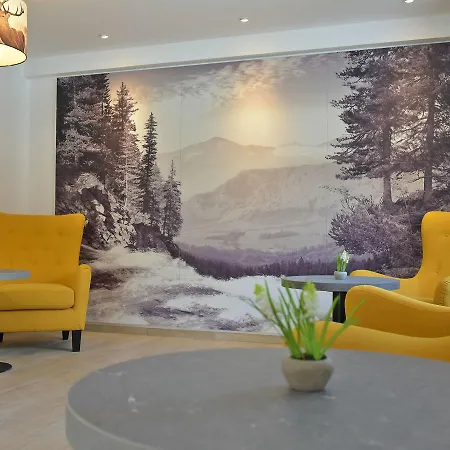 Berghof 3* ミルシュタット