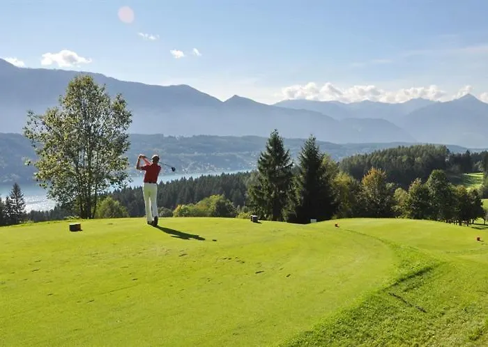 Hotel Berghof Millstatt