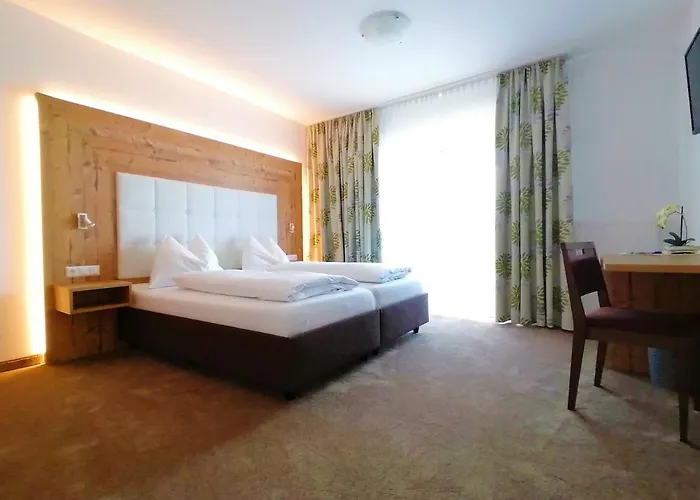 Hotel Berghof Millstatt