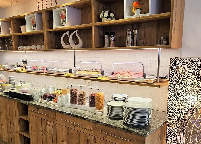 Hotel Berghof Millstatt