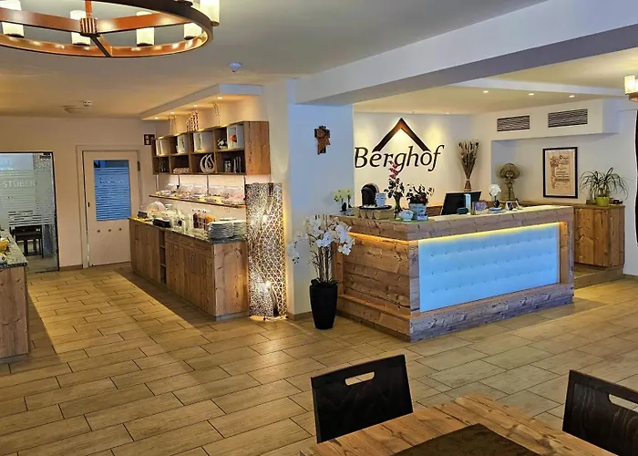 Berghof 3* Millstatt