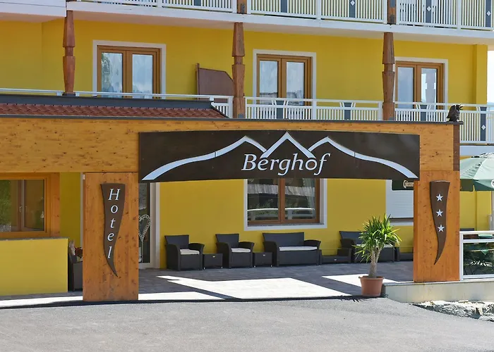 Berghof 3* Millstatt