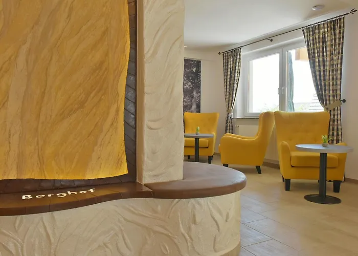 Hotel Berghof Millstatt