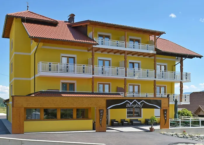 Berghof 3* Millstatt